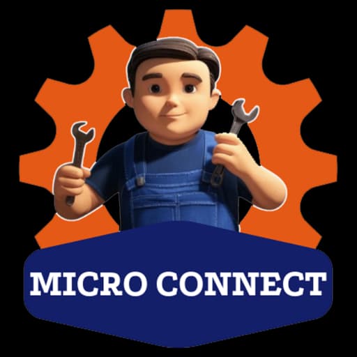Micro Connect — Mechanic rewards app — scan filter QR codes, earn redeemable points