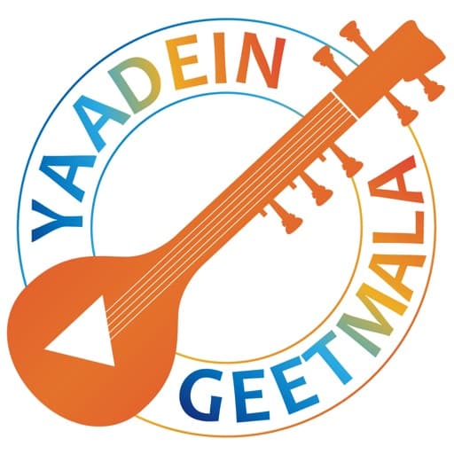 Yaadein Geetmala — Vintage Bollywood music app — golden-era songs from 1947–1963
